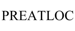 PREATLOC trademark