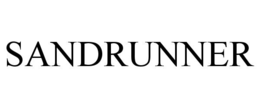SANDRUNNER trademark