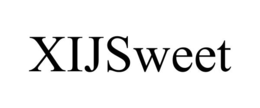 XIJSWEET trademark