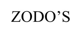 ZODO’S trademark