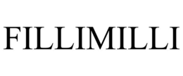 FILLIMILLI trademark