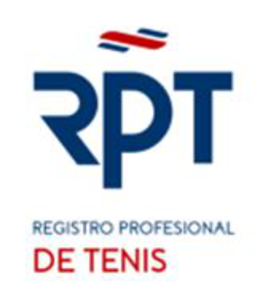 RPT REGISTRO PROFESIONAL DE TENIS trademark