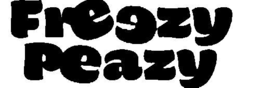 FREEZY PEAZY trademark