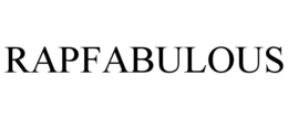 RAPFABULOUS trademark