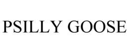 PSILLY GOOSE trademark