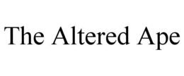 THE ALTERED APE trademark