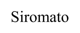 SIROMATO trademark