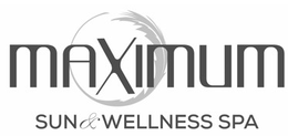 MAXIMUM SUN & WELLNESS SPA trademark