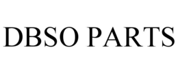 DBSO PARTS trademark
