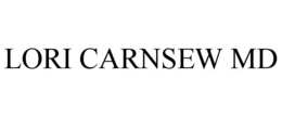 LORI CARNSEW MD trademark