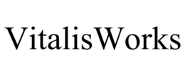 VITALISWORKS trademark