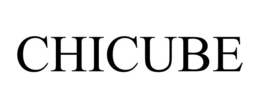 CHICUBE trademark