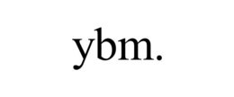 YBM. trademark