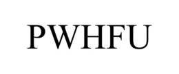 PWHFU trademark