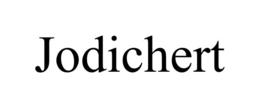 JODICHERT trademark
