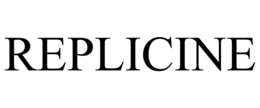 REPLICINE trademark