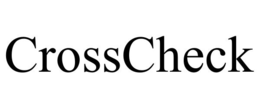 CROSSCHECK trademark