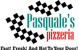 PASQUALE'S PIZZERIA FAST! FRESH! AND HOT TO YOUR DOOR! trademark