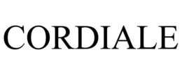 CORDIALE trademark