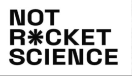 NOT R*CKET SCIENCE trademark