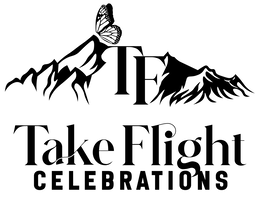 TF TAKE FLIGHT CELEBRATIONS trademark