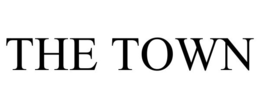 THE TOWN trademark