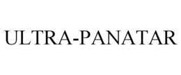 ULTRA-PANATAR trademark