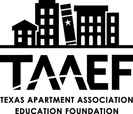 TAAEF TEXAS APARTMENT ASSOCIATION EDUCATION FOUNDATION trademark