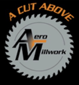 A CUT ABOVE AERO MILLWORK trademark