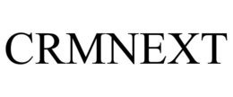 CRMNEXT trademark
