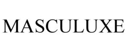 MASCULUXE trademark