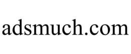 ADSMUCH.COM trademark
