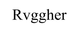 RVGGHER trademark