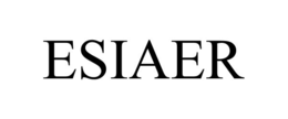 ESIAER trademark