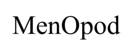 MENOPOD trademark