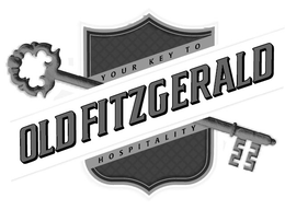 OLD FITZGERALD YOUR KEY TO HOSPITALITY trademark