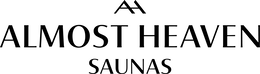 AH ALMOST HEAVEN SAUNAS trademark