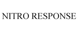 NITRO RESPONSE trademark