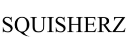 SQUISHERZ trademark