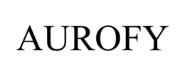 AUROFY trademark