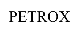 PETROX trademark