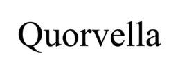 QUORVELLA trademark