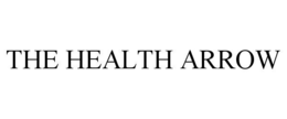 THE HEALTH ARROW trademark