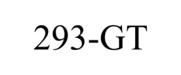 293-GT trademark