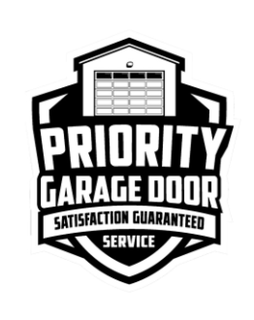 PRIORITY GARAGE DOOR SATISFACTION GUARANTEED SERVICE trademark