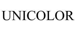 UNICOLOR trademark