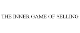 THE INNER GAME OF SELLING trademark