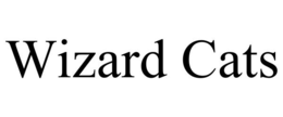 WIZARD CATS trademark