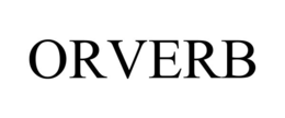 ORVERB trademark