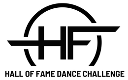 HF HALL OF FAME DANCE CHALLENGE trademark
